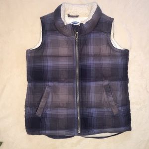 Old Navy Puffer Vest